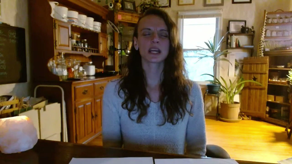Rooted Renewal Meditation